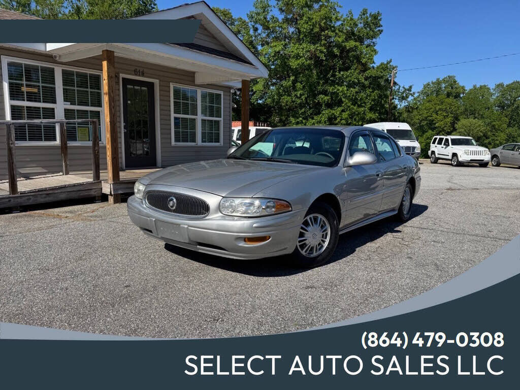 2005 BUICK LeSabre