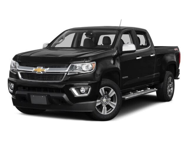 2017 CHEVROLET Colorado