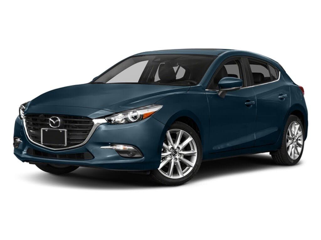 2017 MAZDA Mazda3