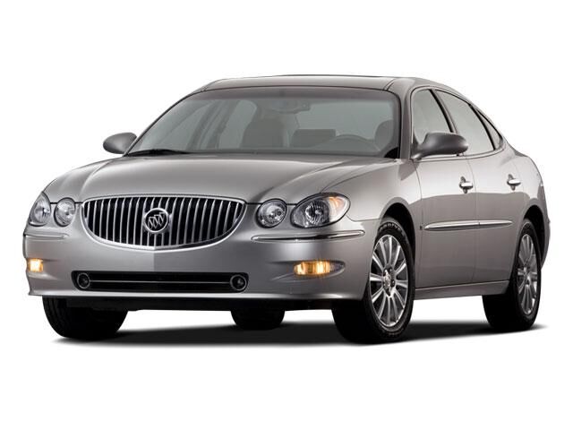 2009 BUICK LaCrosse