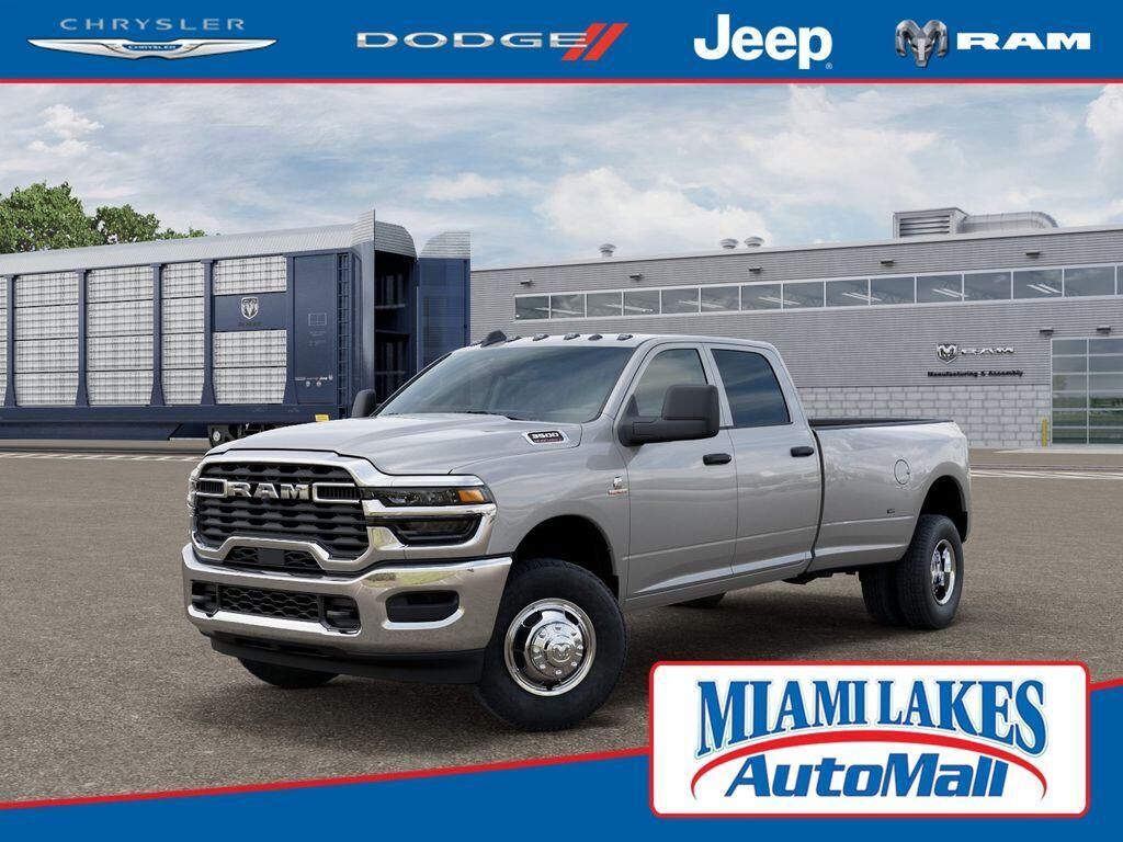2026 RAM 3500