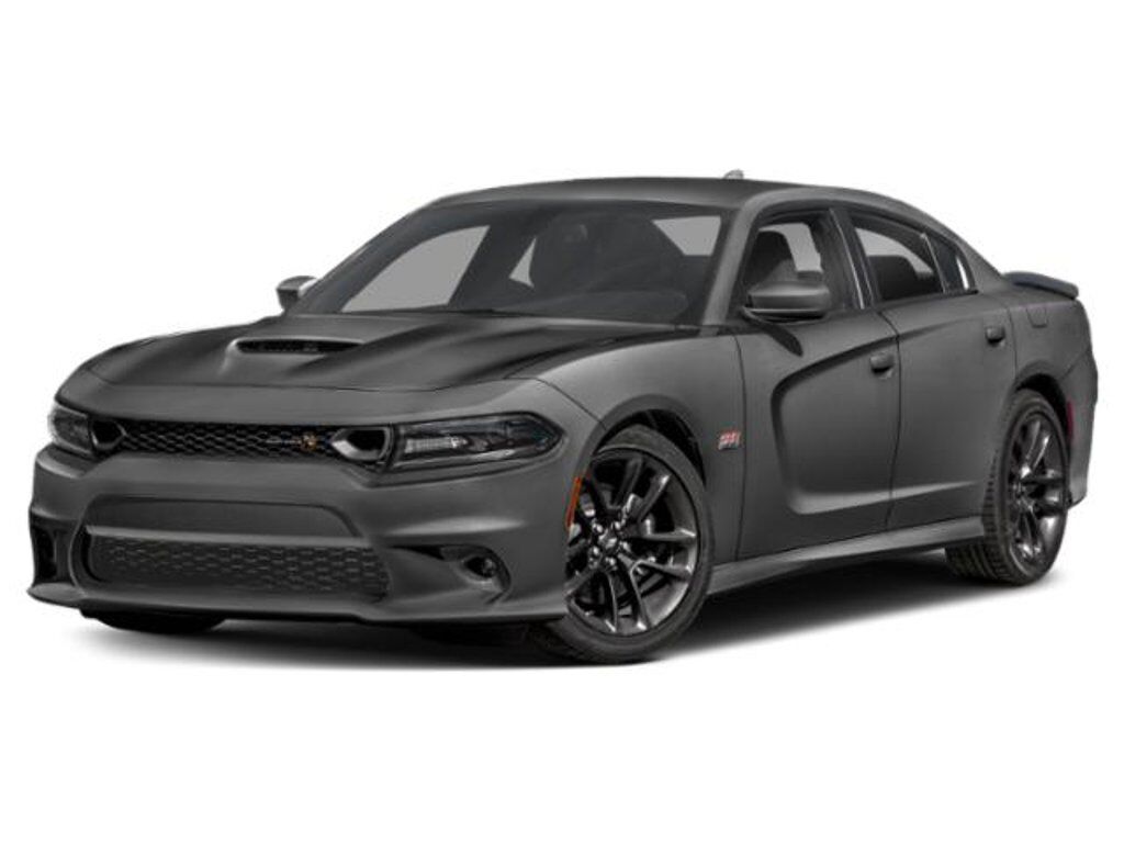 2020 DODGE Charger