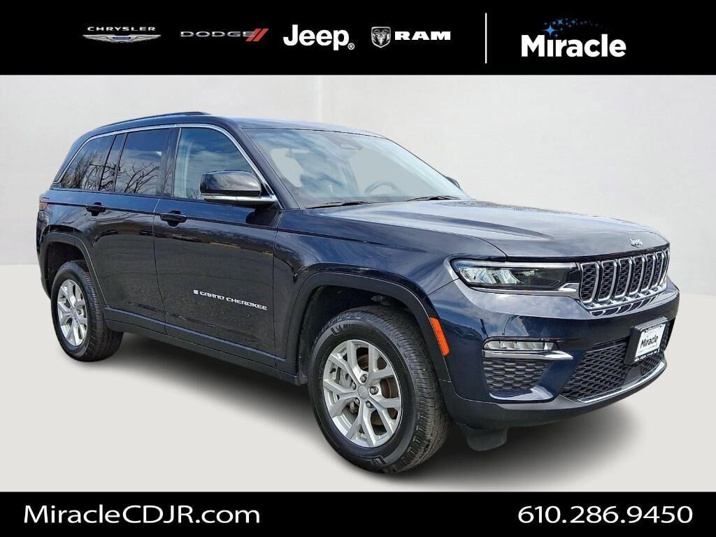 2023 JEEP Grand Cherokee