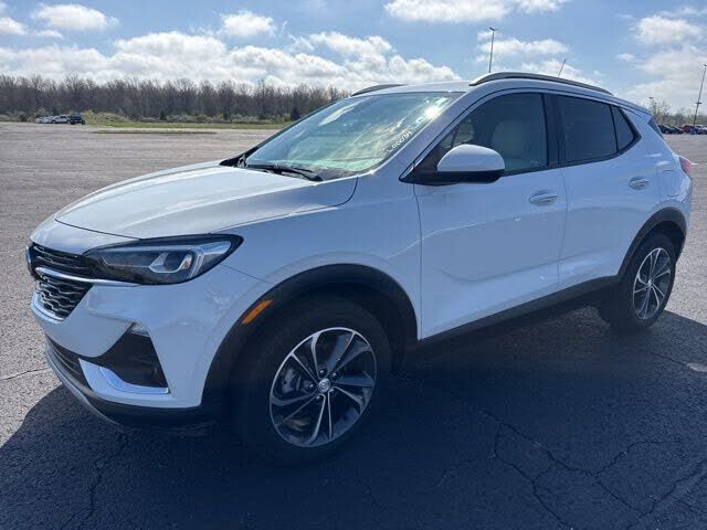 2020 BUICK Encore GX