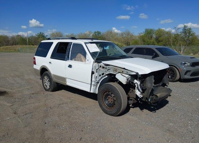 2010 FORD Expedition