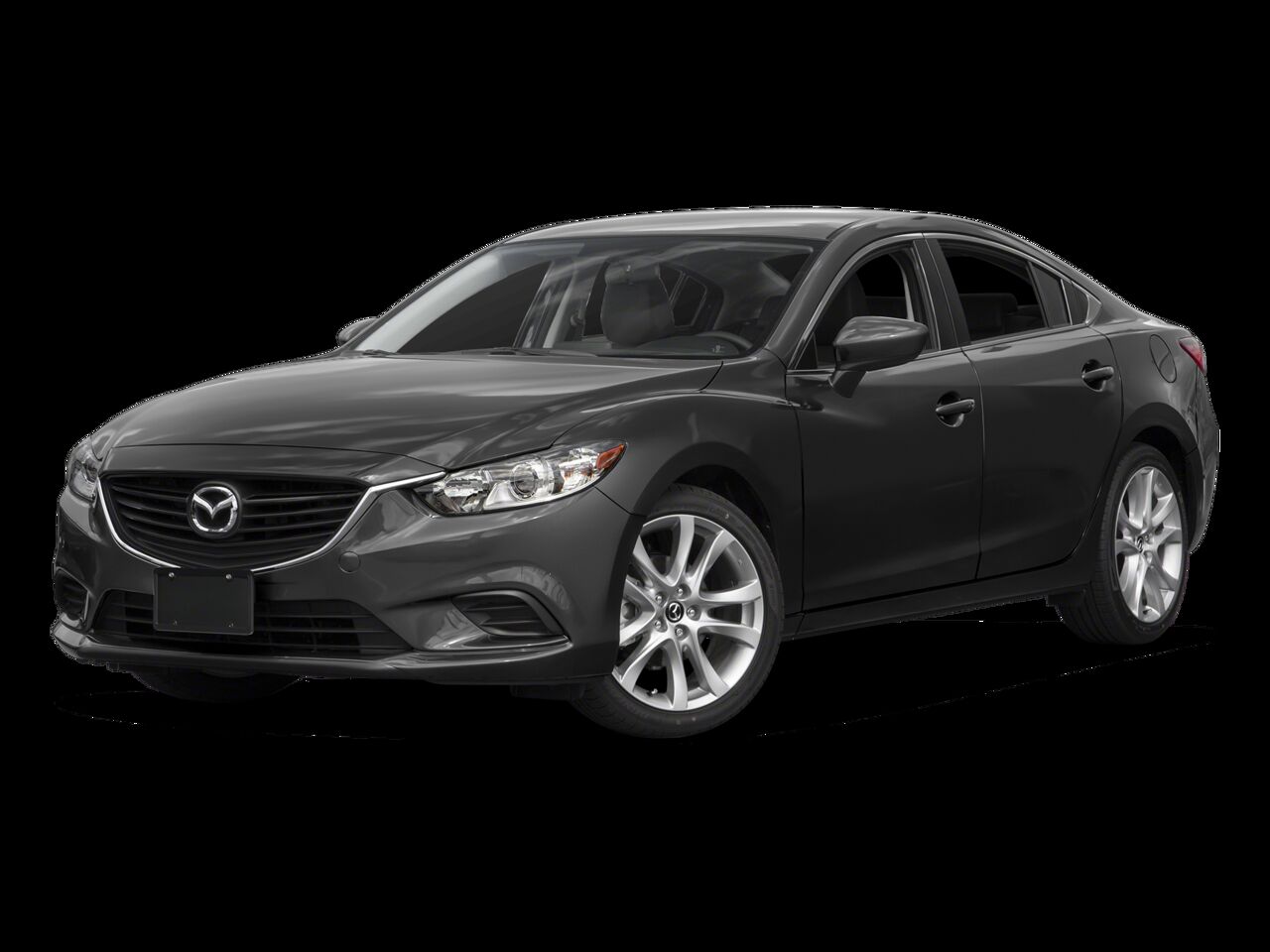 2016 MAZDA Mazda6