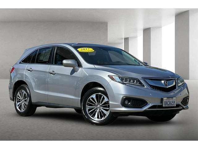 2017 ACURA RDX