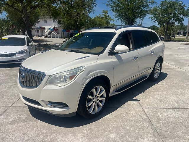 2014 BUICK Enclave