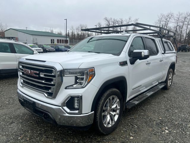 2019 GMC Sierra
