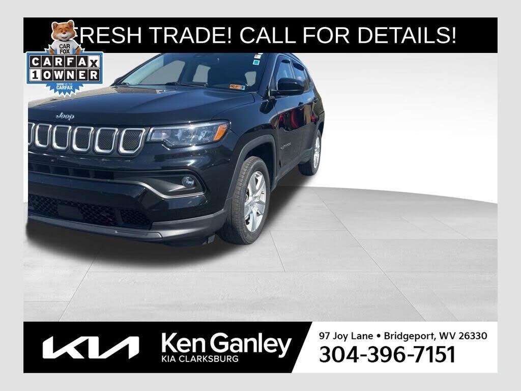 2022 JEEP Compass