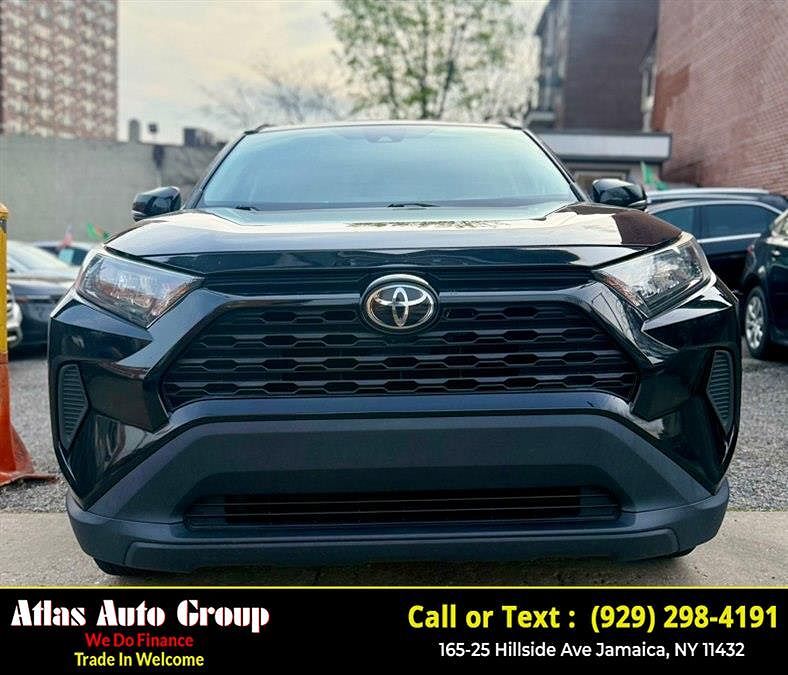 2019 TOYOTA RAV4