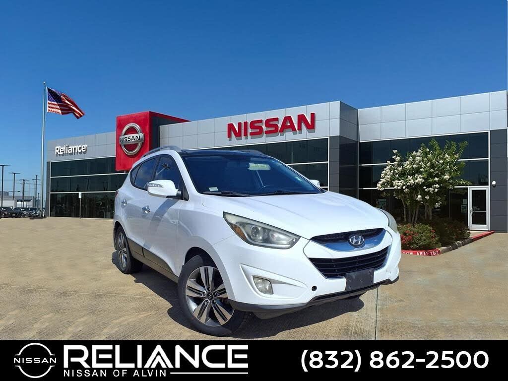 2014 HYUNDAI Tucson