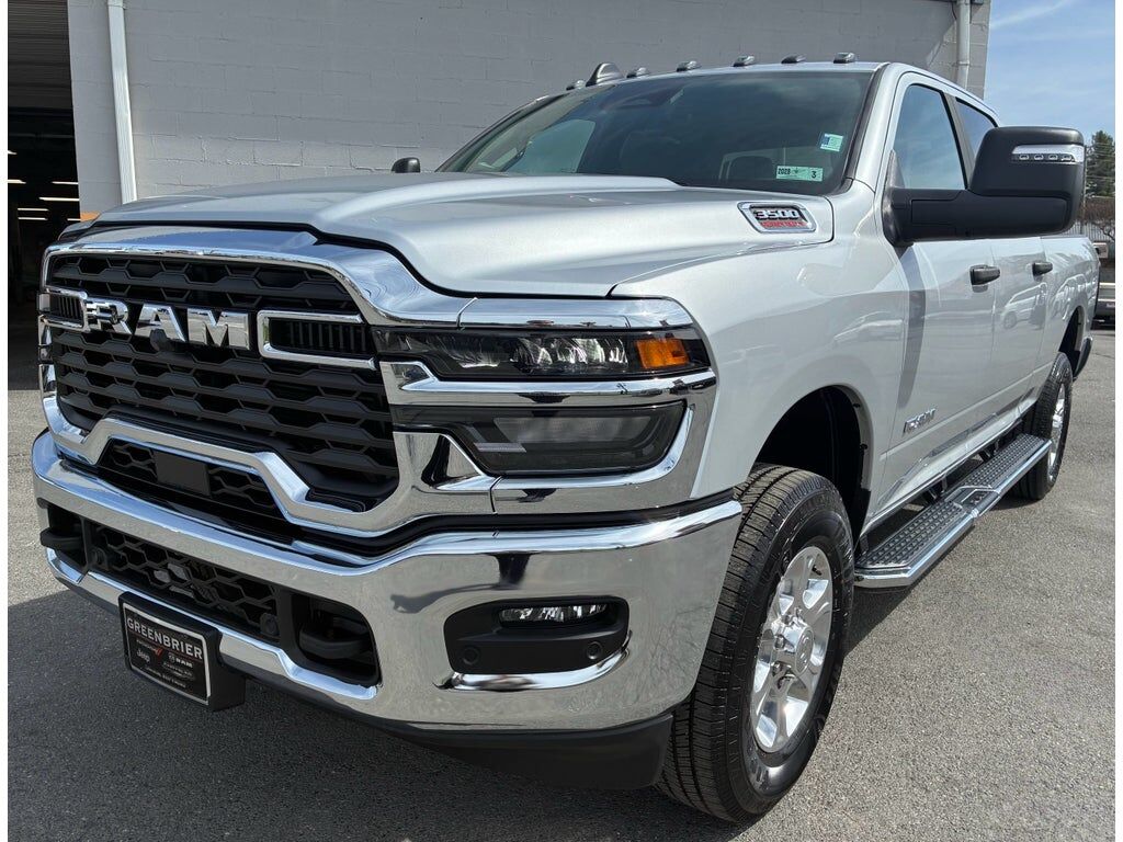 2026 RAM 3500