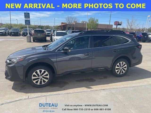 2024 SUBARU Outback