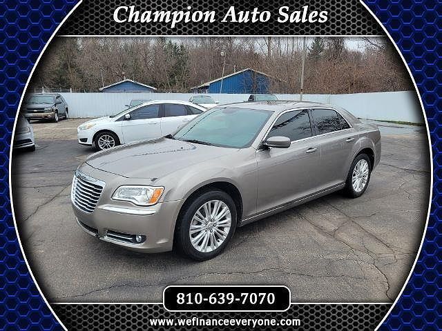 2014 CHRYSLER 300