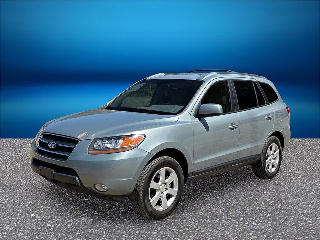 2009 HYUNDAI Santa Fe