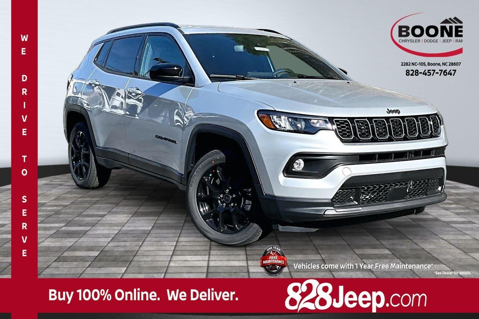 2026 JEEP Compass