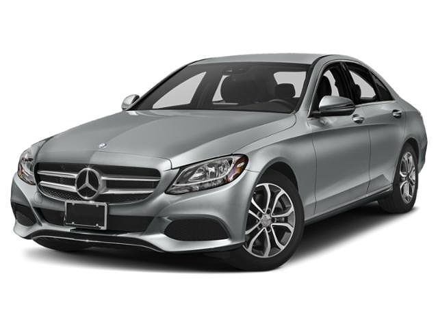 2015 MERCEDES-BENZ C-Class