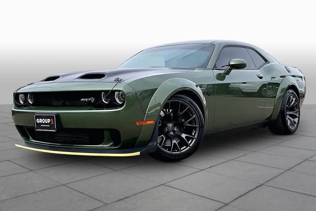 2020 DODGE Challenger