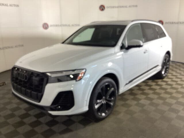 2025 AUDI Q7