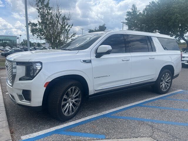 2021 GMC Yukon XL