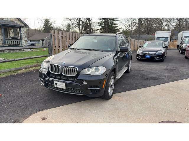 2013 BMW X5
