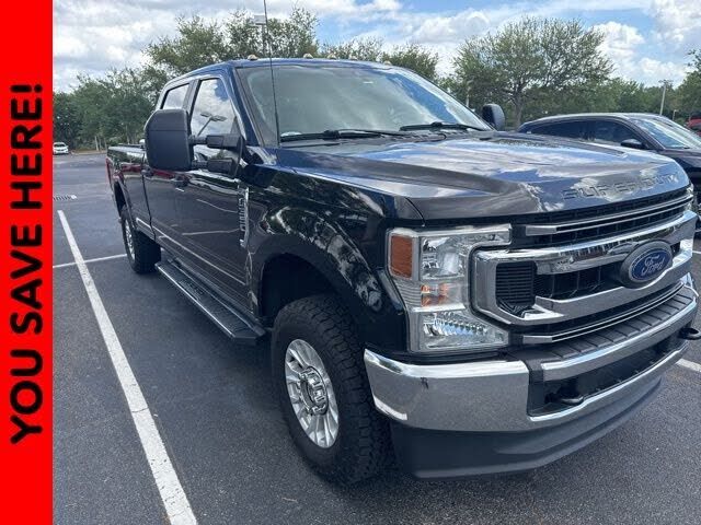 2021 FORD F-Super Duty