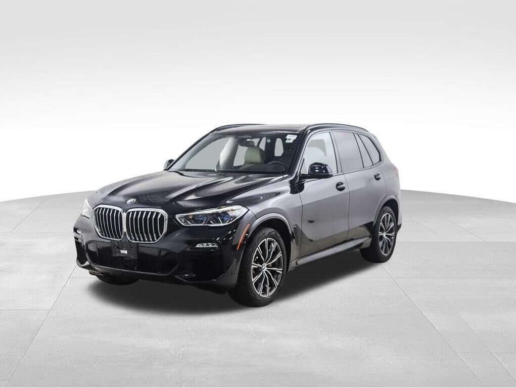 2021 BMW X5