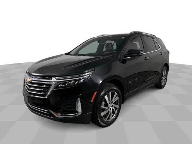 2024 CHEVROLET Equinox