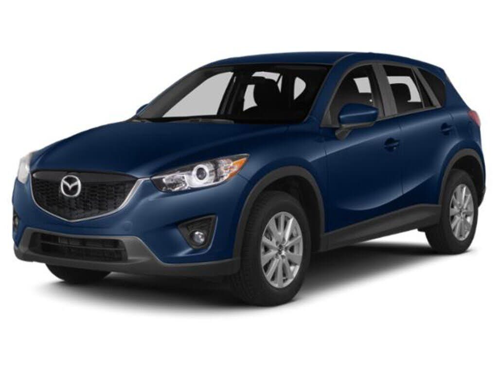 2015 MAZDA CX-5