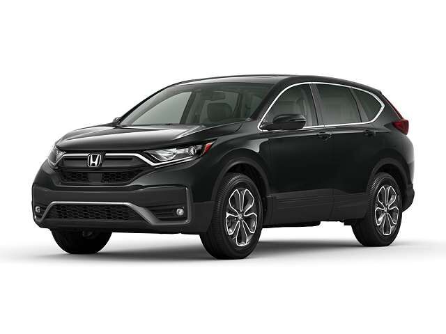 2020 HONDA CR-V