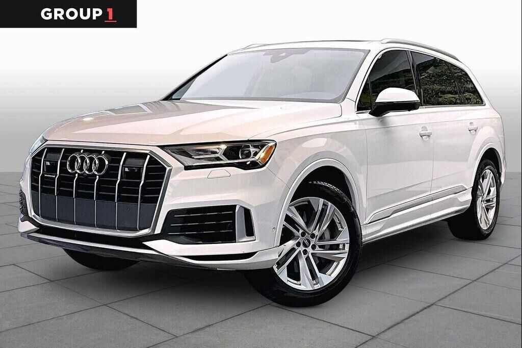 2023 AUDI Q7