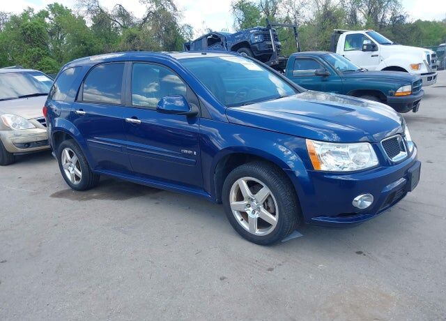 2008 PONTIAC Torrent