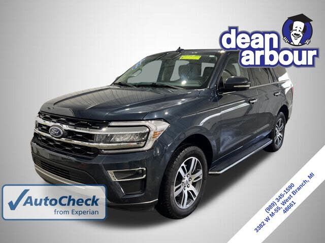 2022 FORD Expedition