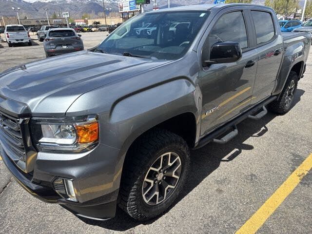 2022 GMC Canyon