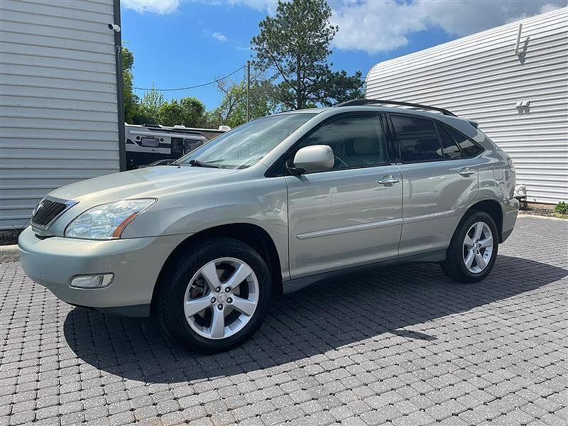 2008 LEXUS RX