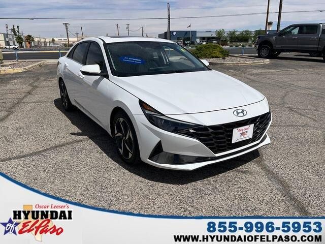 2023 HYUNDAI Elantra