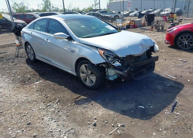 2014 HYUNDAI Sonata