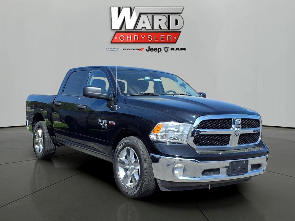 2024 RAM 1500
