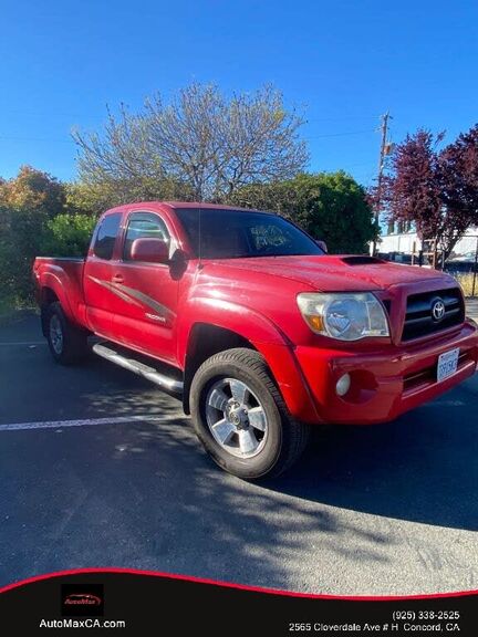2005 TOYOTA Tacoma