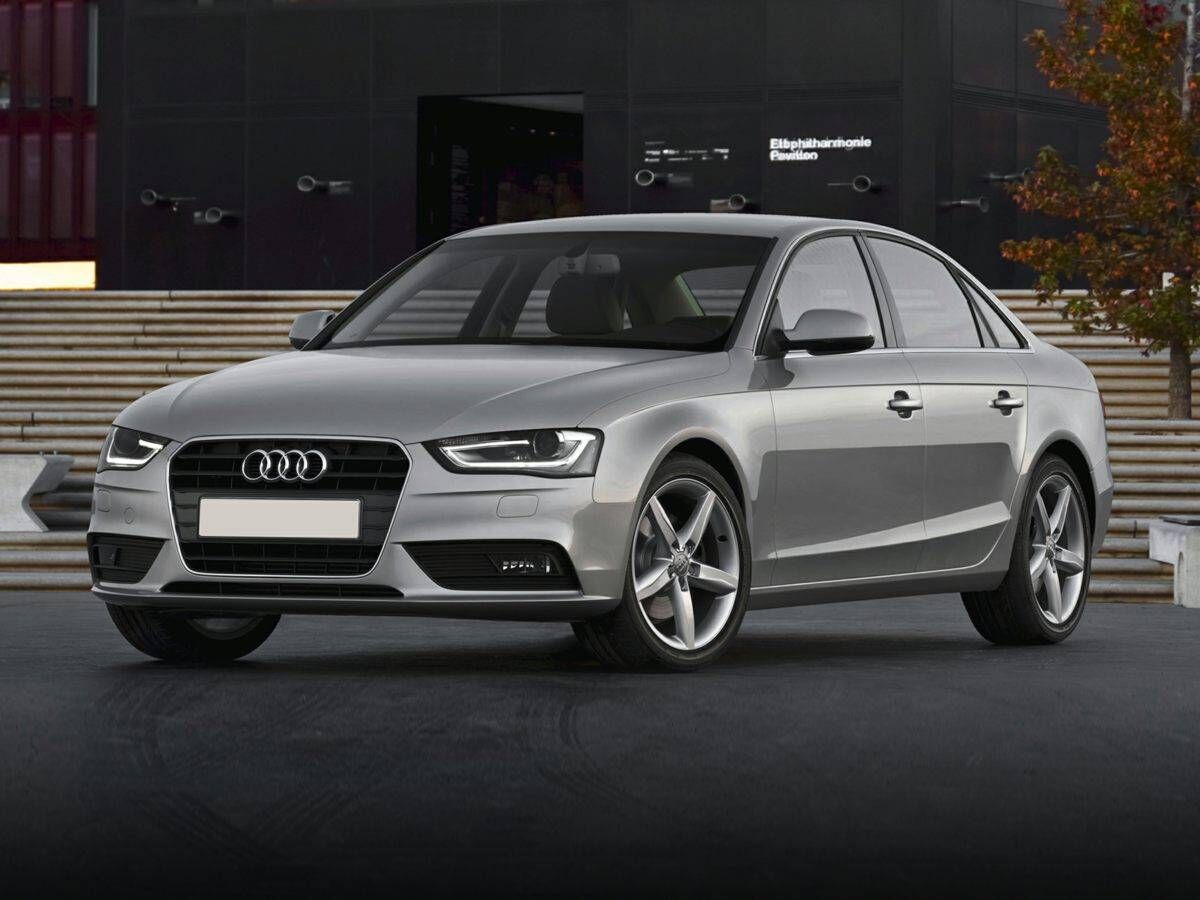2015 AUDI A4