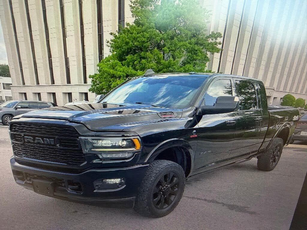 2020 RAM 2500