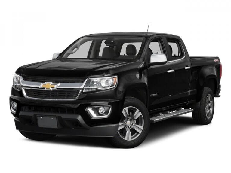 2016 CHEVROLET Colorado