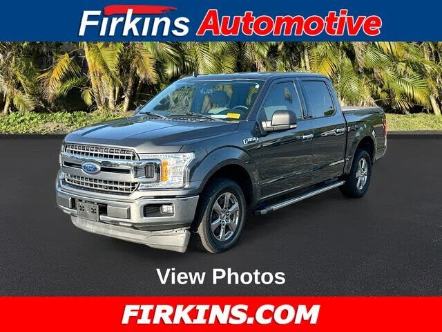 2020 FORD F-150
