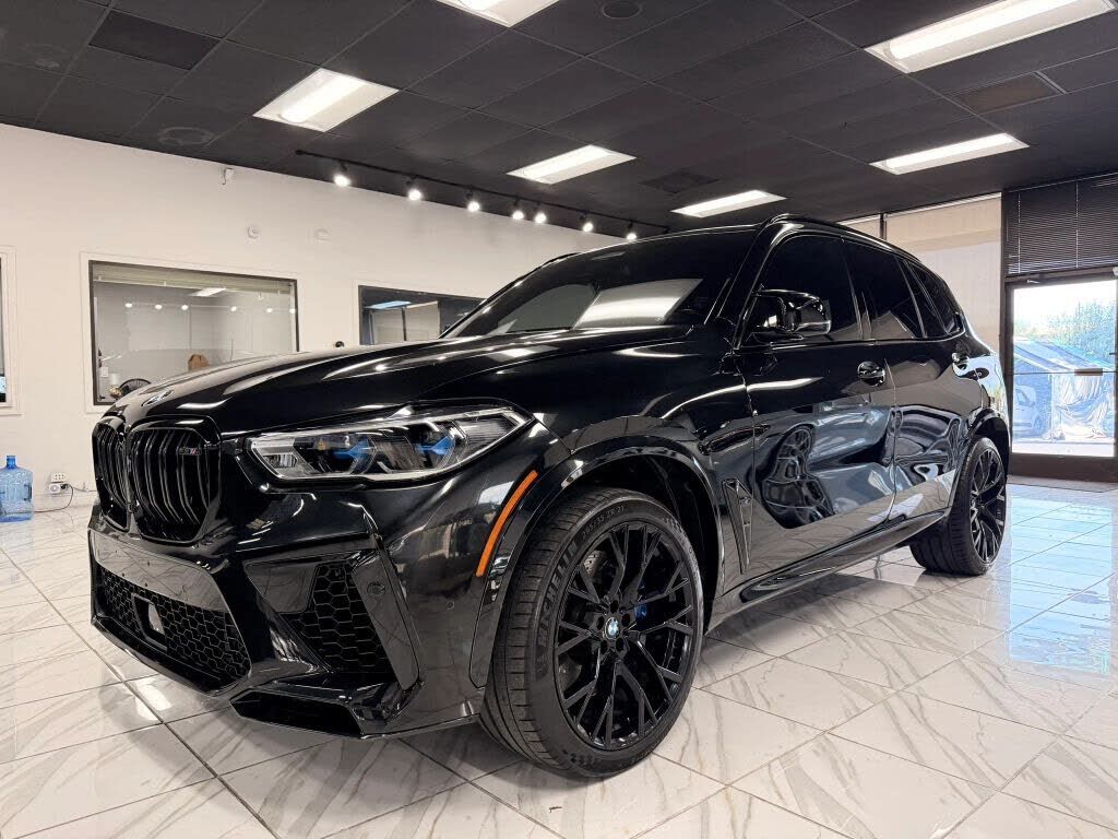 2021 BMW X5