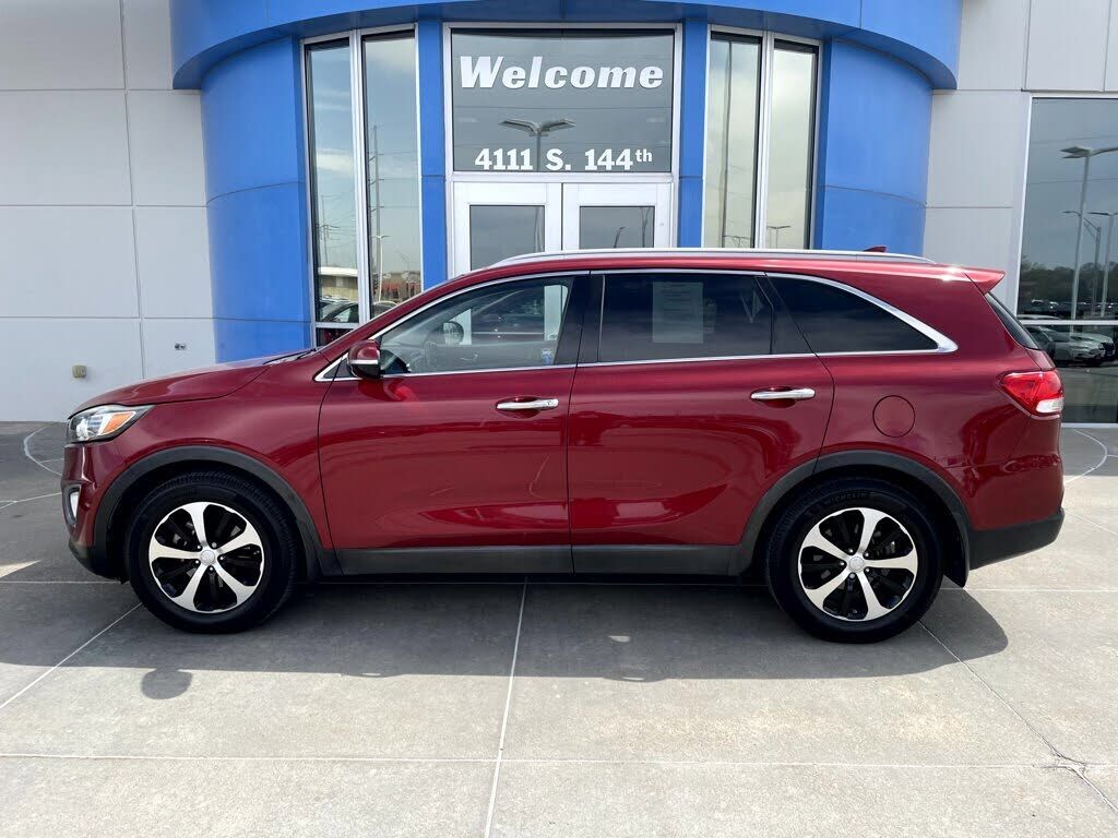 2016 KIA Sorento