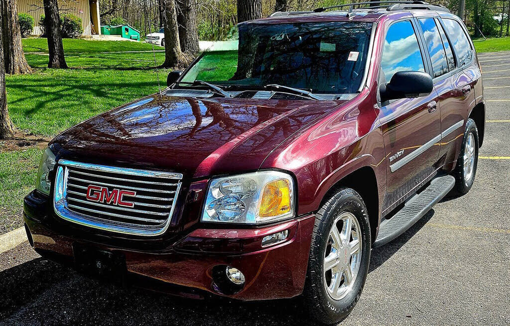 2006 GMC Envoy