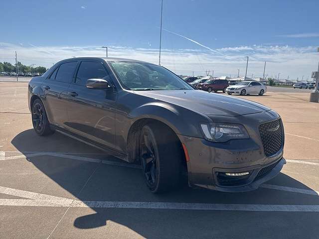 2021 CHRYSLER 300
