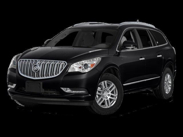 2017 BUICK Enclave