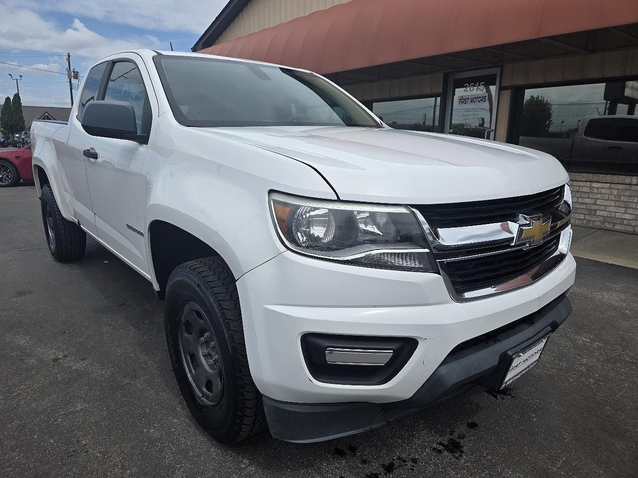 2015 CHEVROLET Colorado